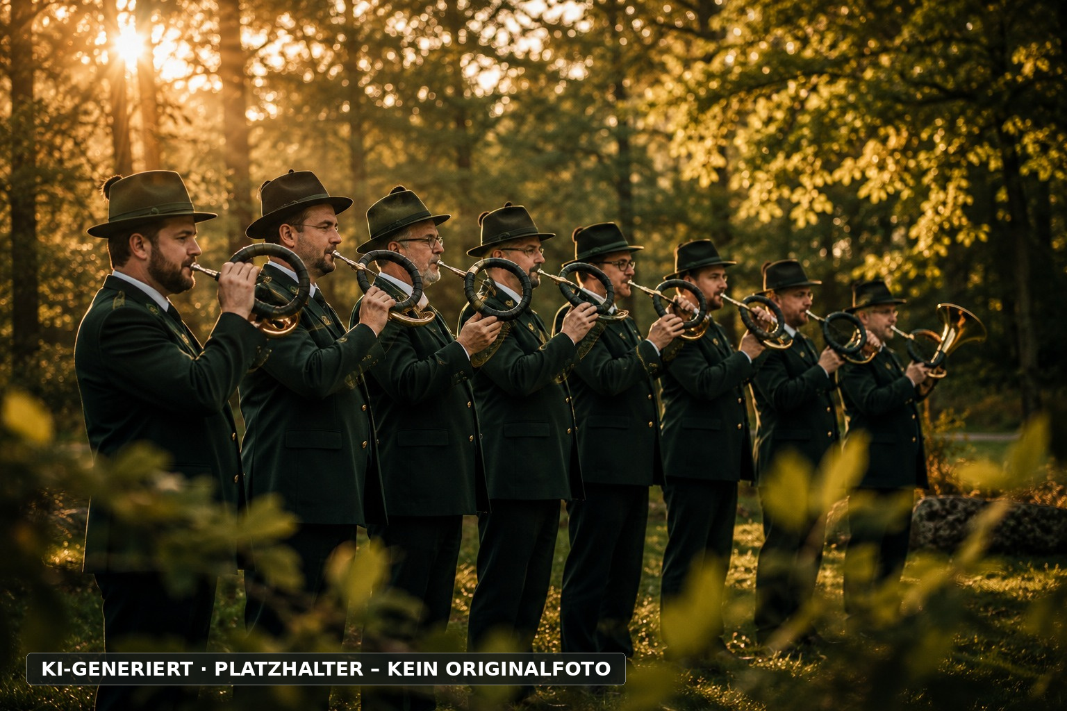 Jagdhornbläsergruppe Mannheim
